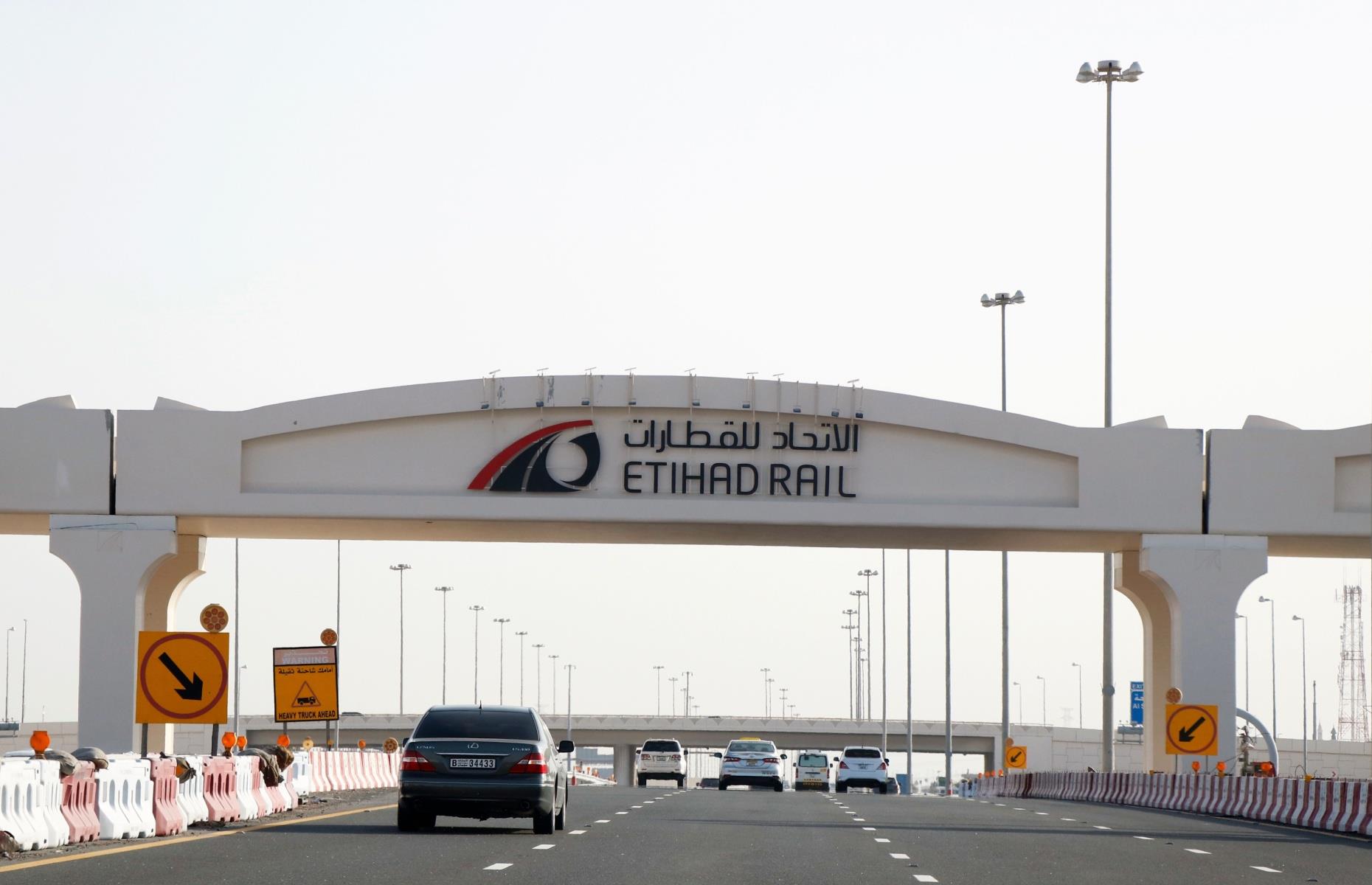 =12. Etihad Rail, UAE: $11 billion (£8.7bn)